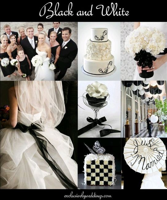 Top 10 colores de bodas - 8