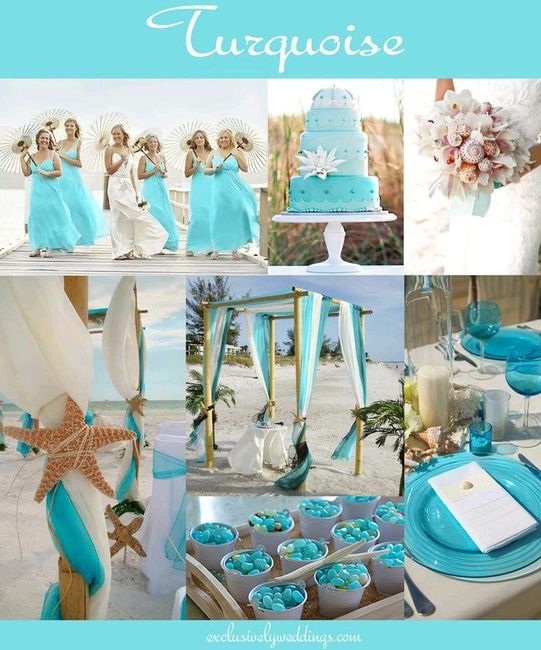 Top 10 colores de bodas - 3
