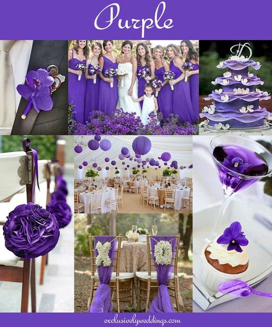 Top 10 colores de bodas - 8