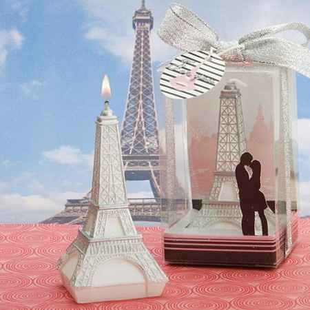 Vela de la Torre Eiffel