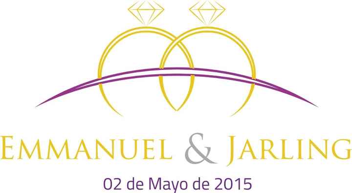 Diseño de tarjeta de boda en desingmantic.com - 1