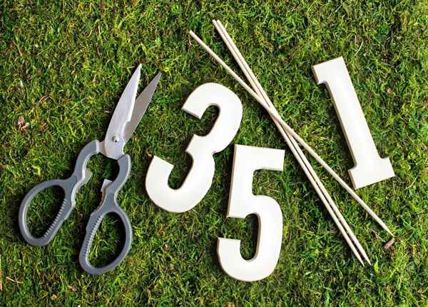 Centro de Mesa Original.. ¡Hazlo tú misma!  - 1