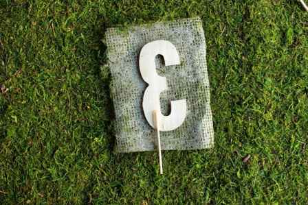 Centro de Mesa Original.. ¡Hazlo tú misma!  - 3