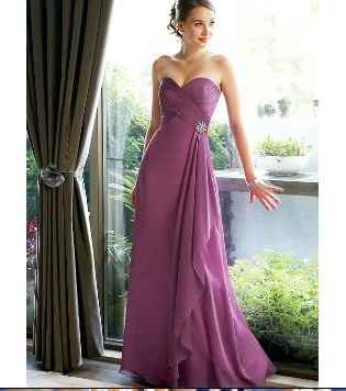 Modelos Vestidos-Damas de Honor  - 3