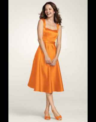 Modelos Vestidos-Damas de Honor  - 7