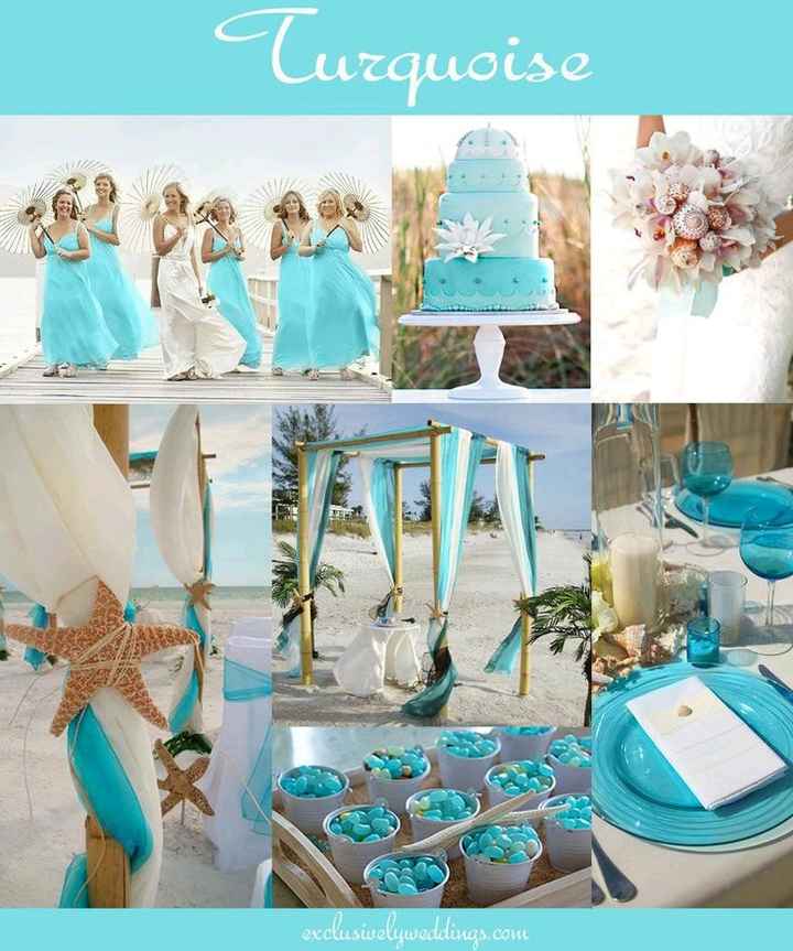 Top 10 colores de bodas - 3