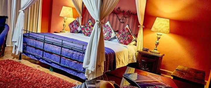 HABITACION TIPO RESERVADA