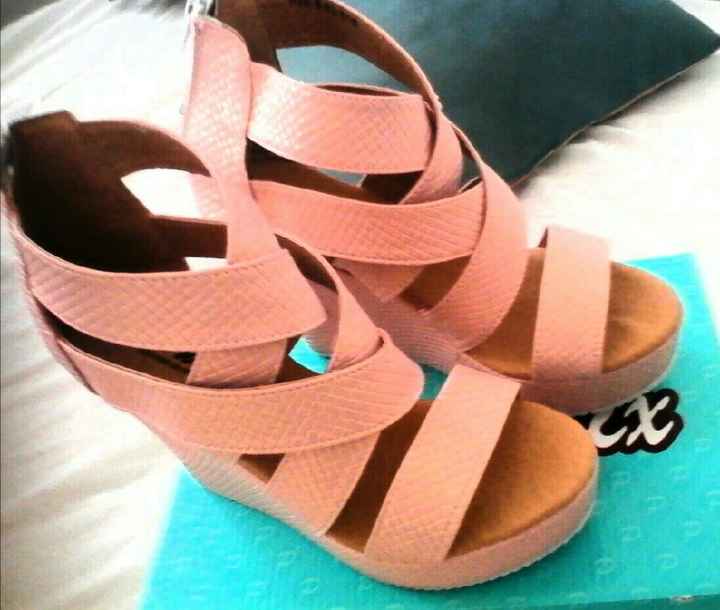Ya tengo mis zapatos!!! - 1