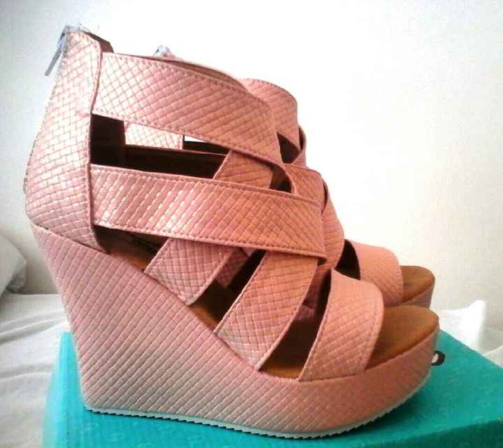 Ya tengo mis zapatos!!! - 2