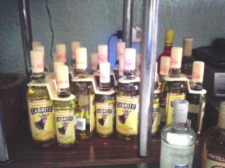 tequila 