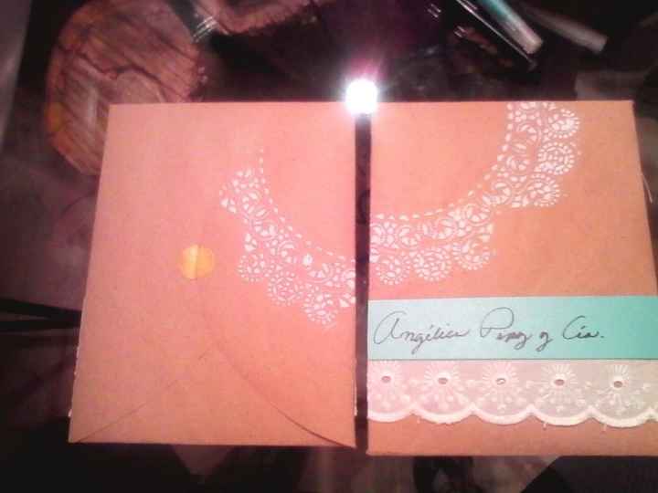 invitacion boda