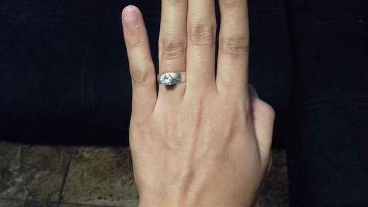 ¡Presume tu anillo! 💍 - 1