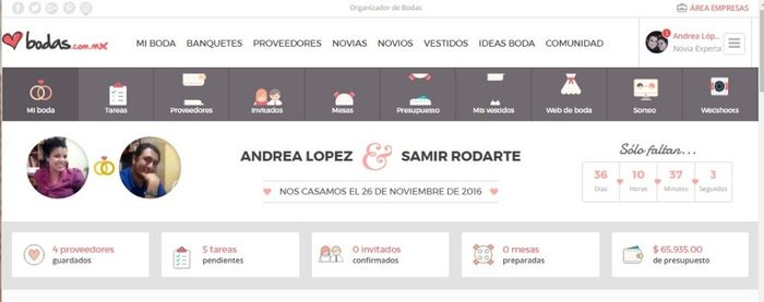 36 dias!