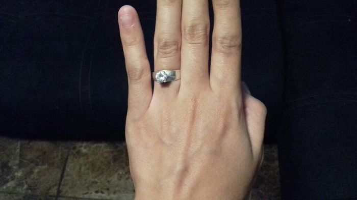 ¡Presume tu anillo! 💍 - 1