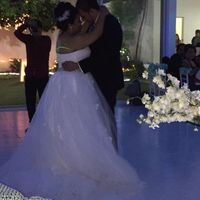 NUESTRO BAILE DE ESPOSOS