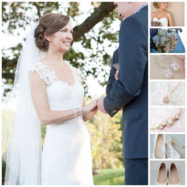 El Vestuario de la Novia