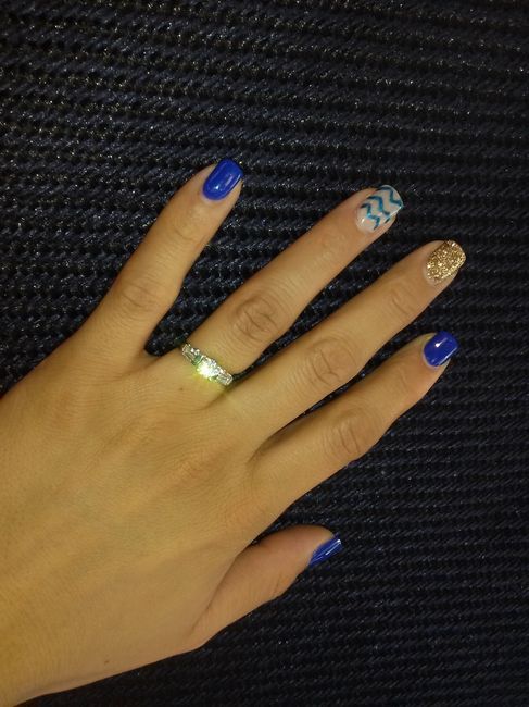 Y si me enseñas tu anillo? - 1