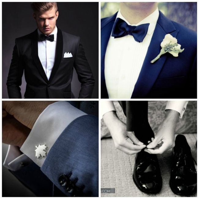 Si Quiero... Look del Novio