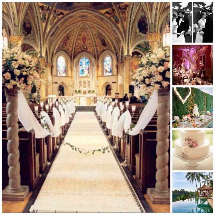 Ceremonia y Recepcion 