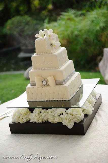 El pastel