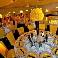 Decoración de mesa