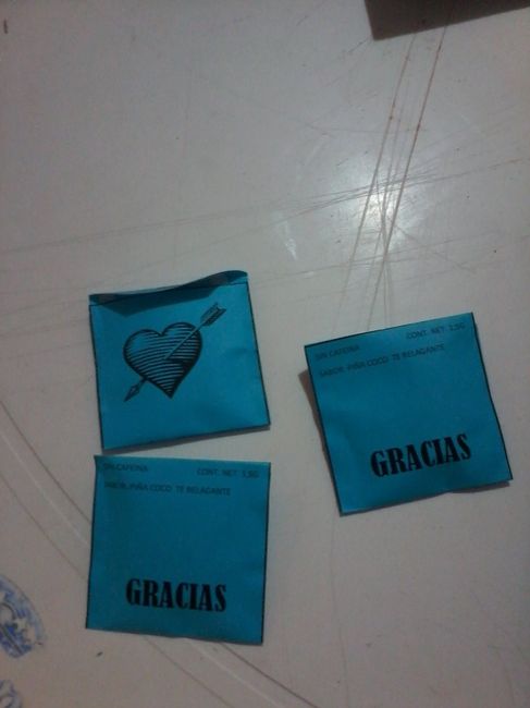 Porfin!!!!!! Invitaciones damas  - 5