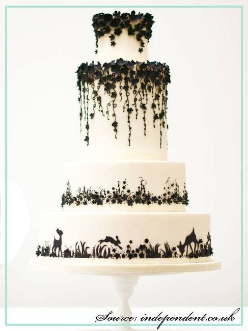 Pastel de boda