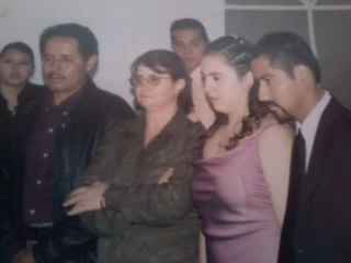 mis papis y nosotros 