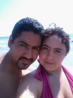 EN LA PLAYA 