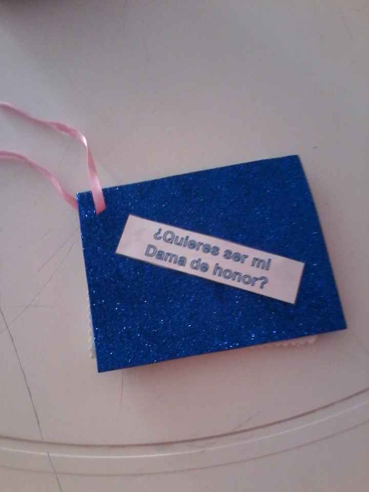 Y quedo la invitacion de damas - 2