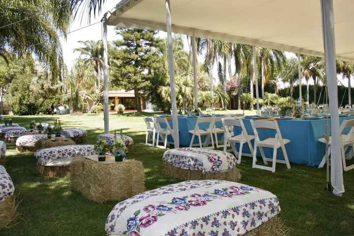 Salas lounge