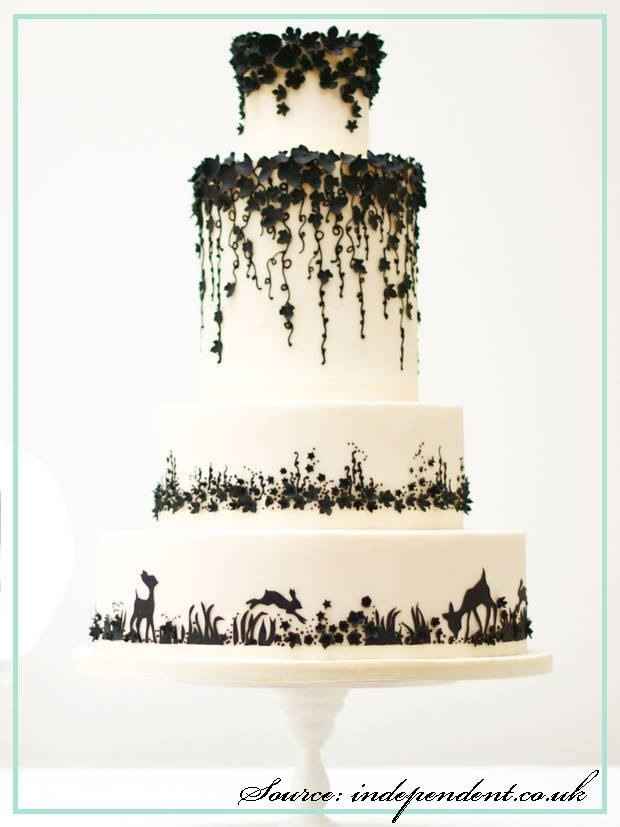 Pastel de boda
