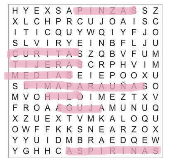 Kit de emergencia para novias - 1