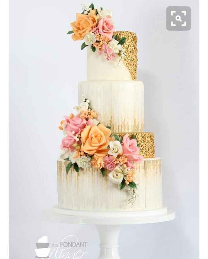 Un pastel inspirado en disney - 2