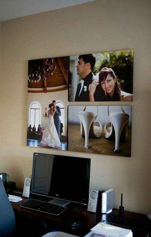 Decoración de nuestro nidito de amor - 1