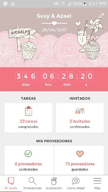 Marcadores! ! - 1