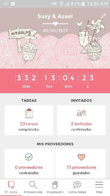 ¿Cómo va tu contador? - 1