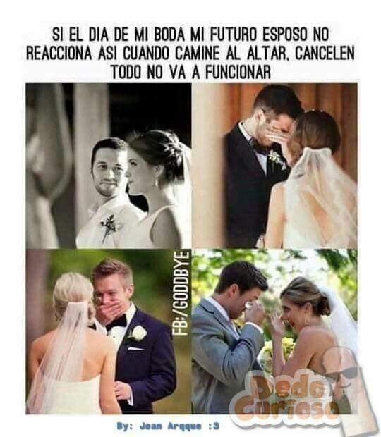 Reacción de grooms - 1