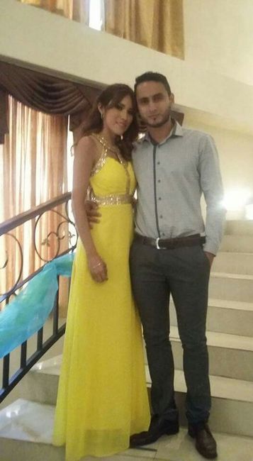 ¿Nos presentas a tu pareja? - 1