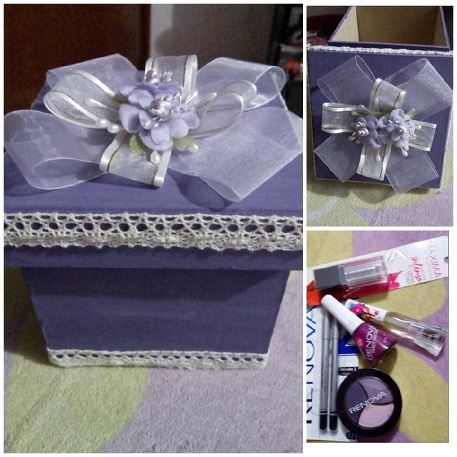  Cajas diy terminadas - 1