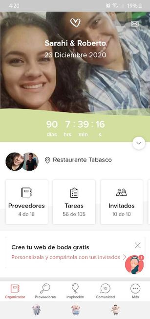 Reto con regalo: Sube una captura de pantalla tu contador 🎁 30