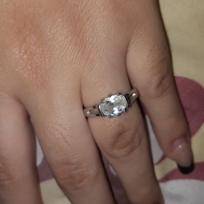 Reto con regalo: Sube una foto de tu anillo🎁 22