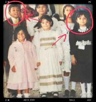 Nuestra historia antes del compromiso! - 1