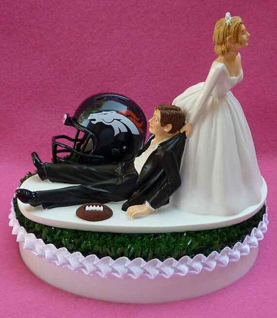 Boda tematica nfl - 7