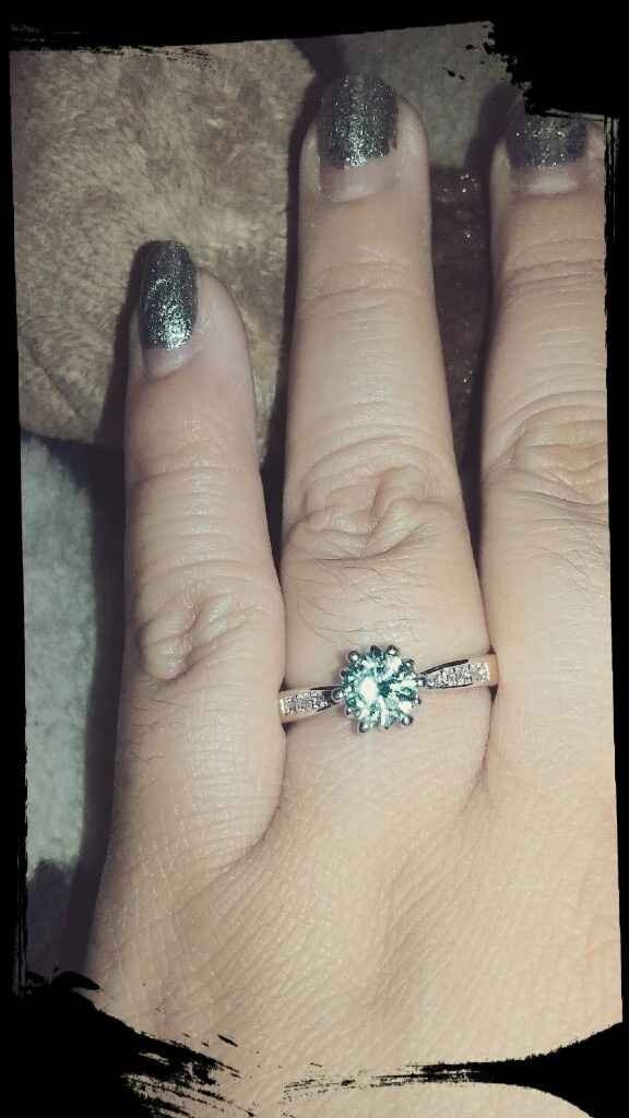  Les muestro mi anillo 😍 - 1