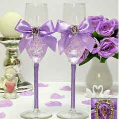  Decoracion de copas - 2