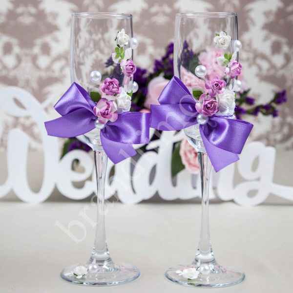  Decoracion de copas - 4