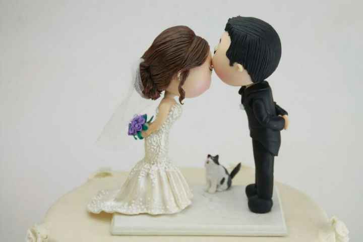  Monitos para pastel - 2