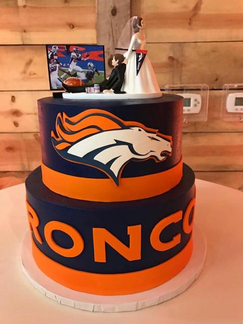 Boda tematica nfl - 3