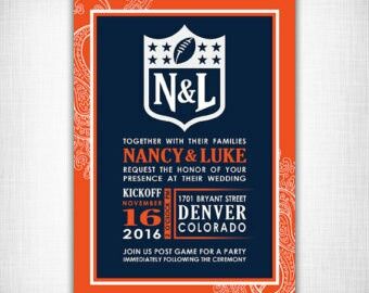 Boda tematica nfl - 4